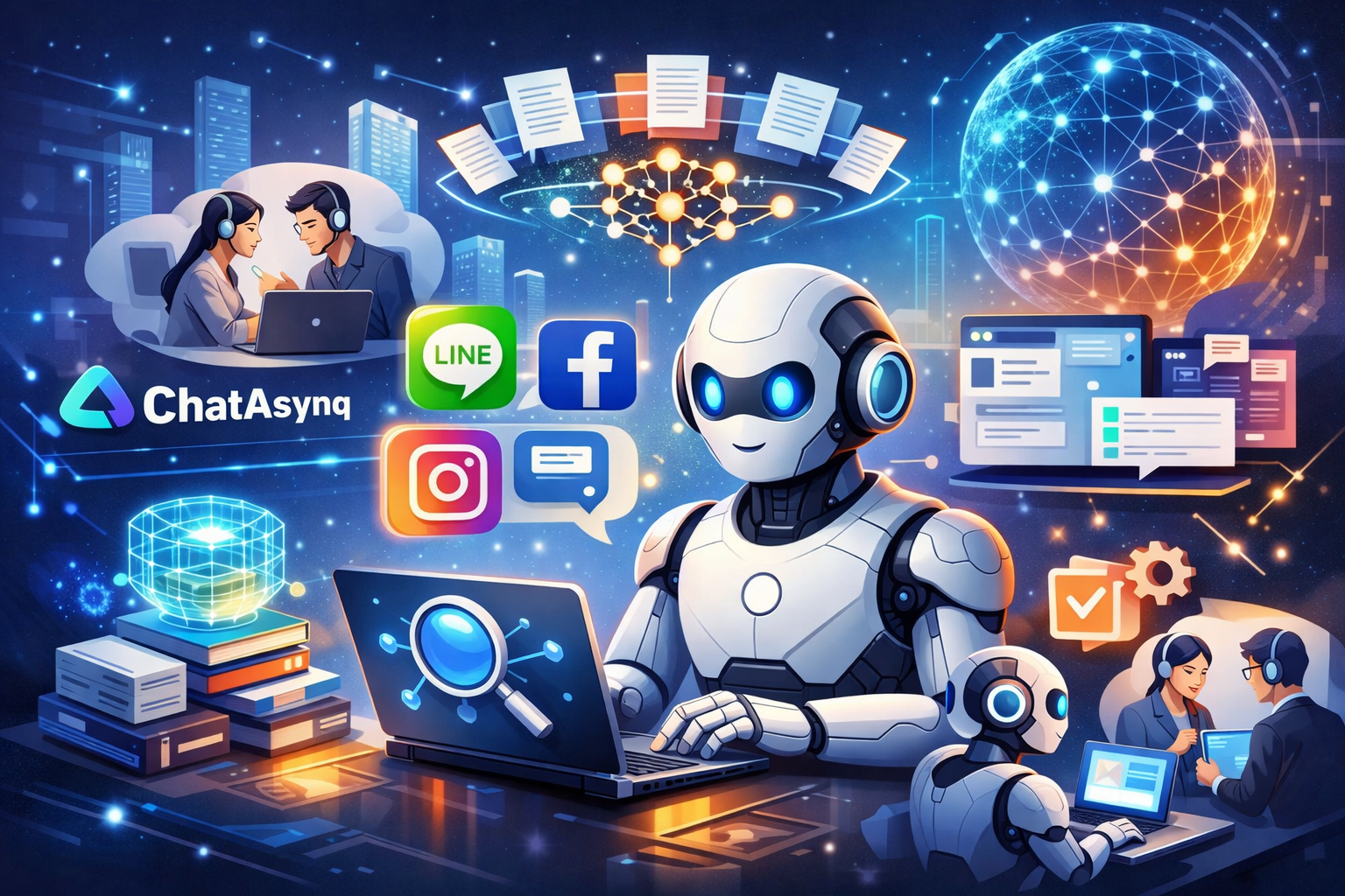 AI搜尋引擎未來