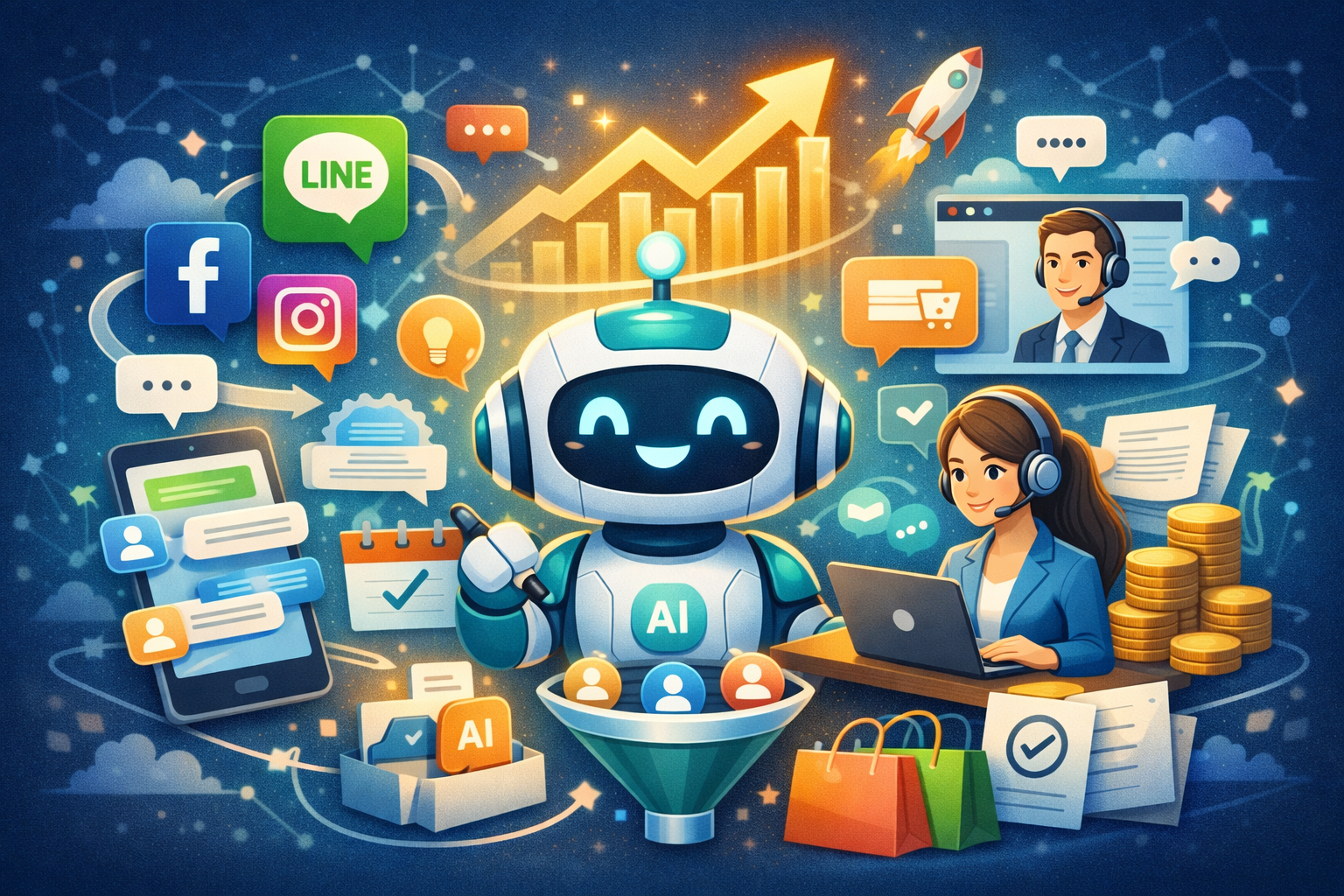 AI如何提升轉換率