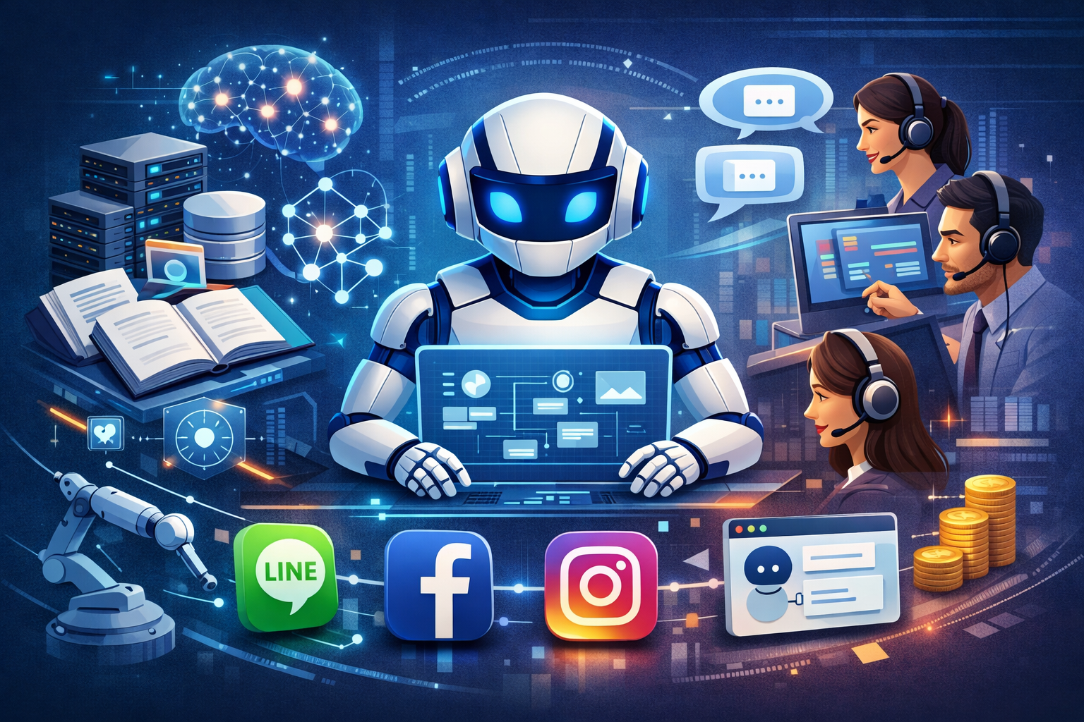 AI平台如何打造