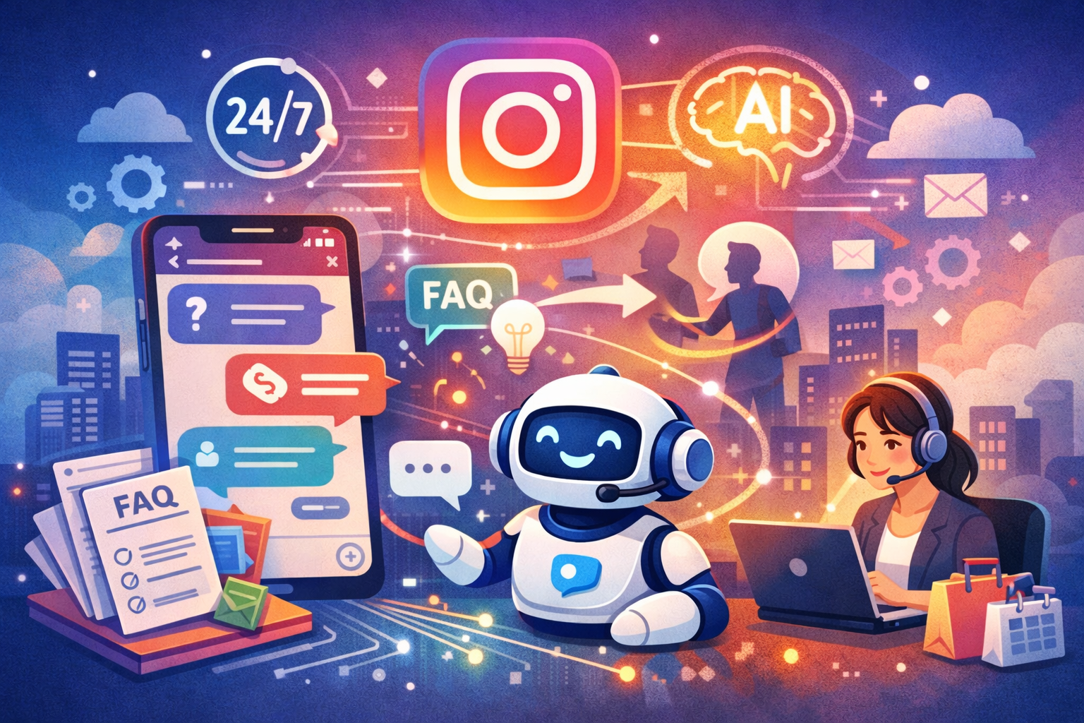 Instagram自動回覆如何設定｜完整教學與實戰應用