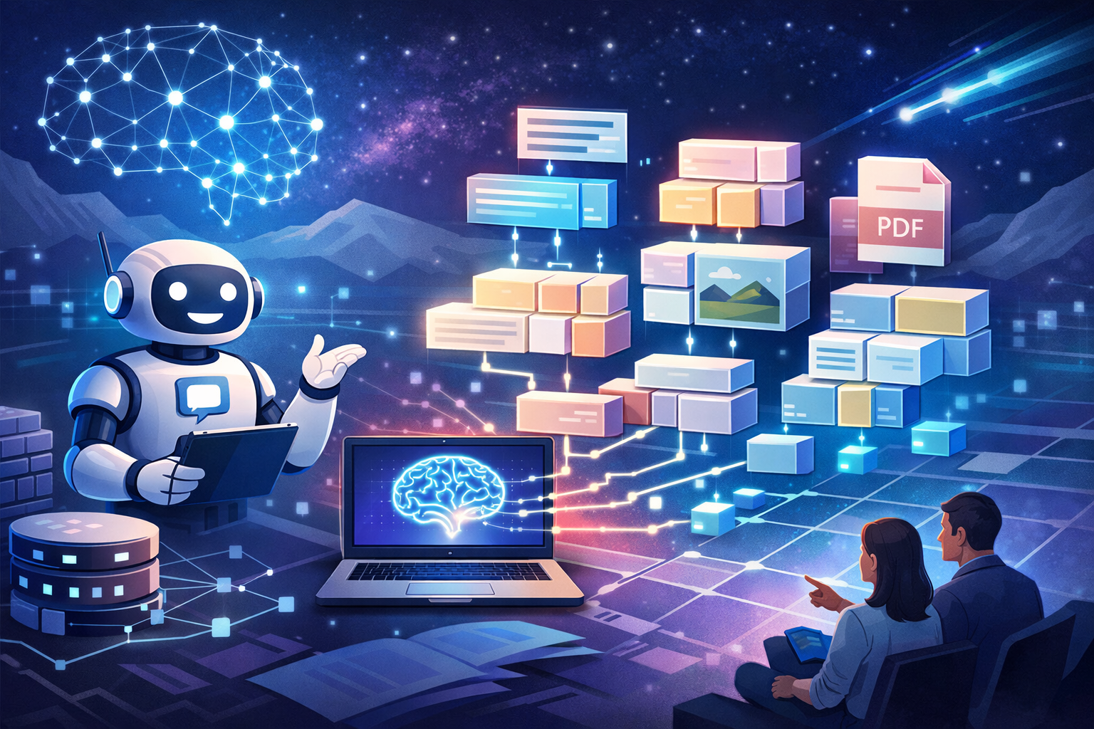 RAG資料切割（Chunking）策略