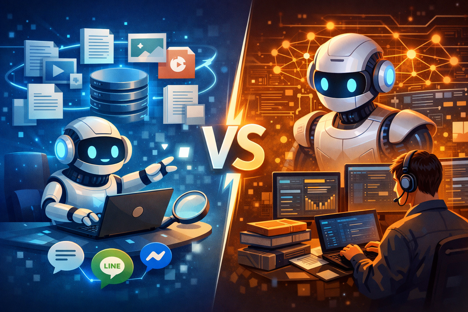 RAG與Fine-tuning差別