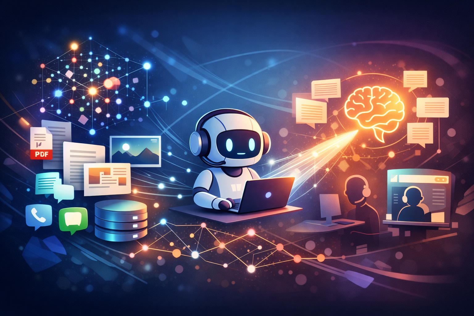 Embedding是什麼？一篇看懂向量與RAG知識庫的關鍵技術