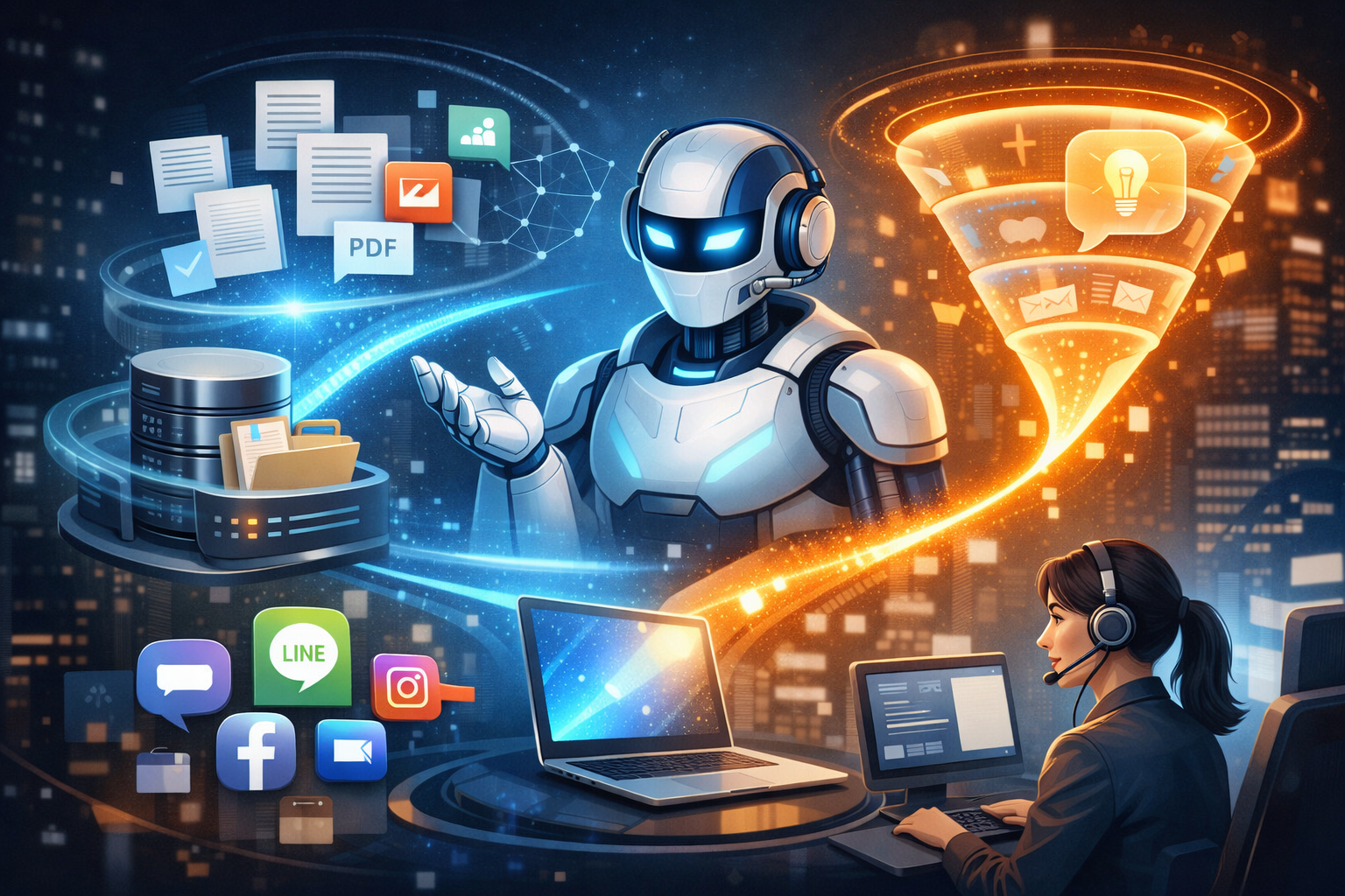 為什麼AI需要RAG