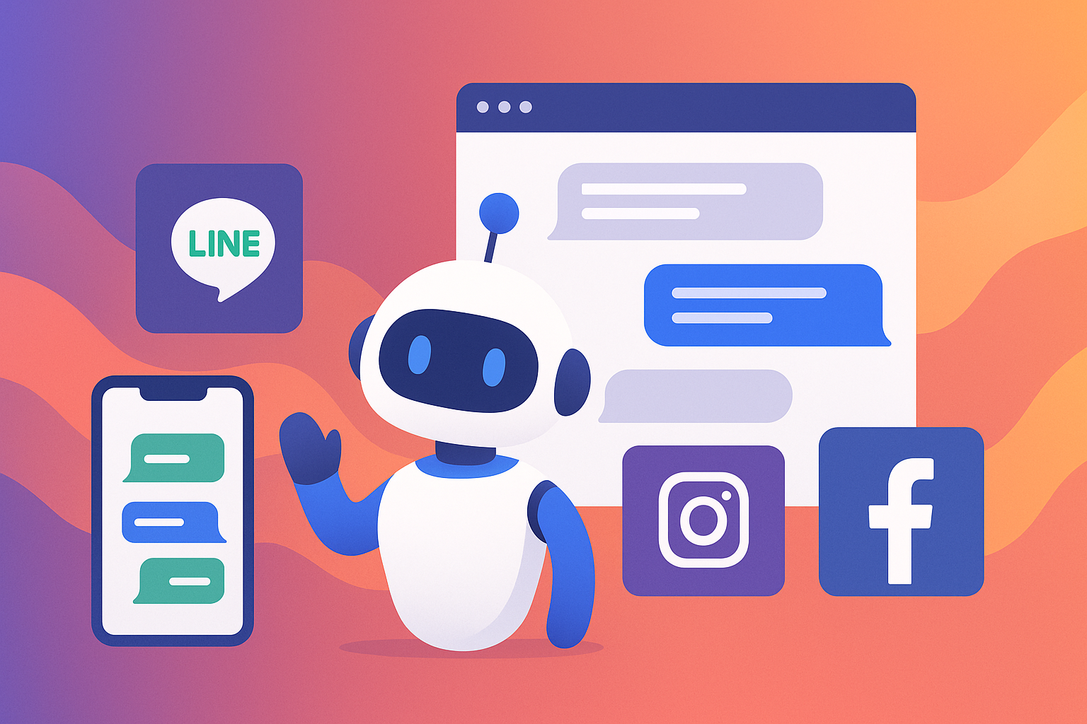 還在被客製化綁架？介紹一款免費的 AI 客服